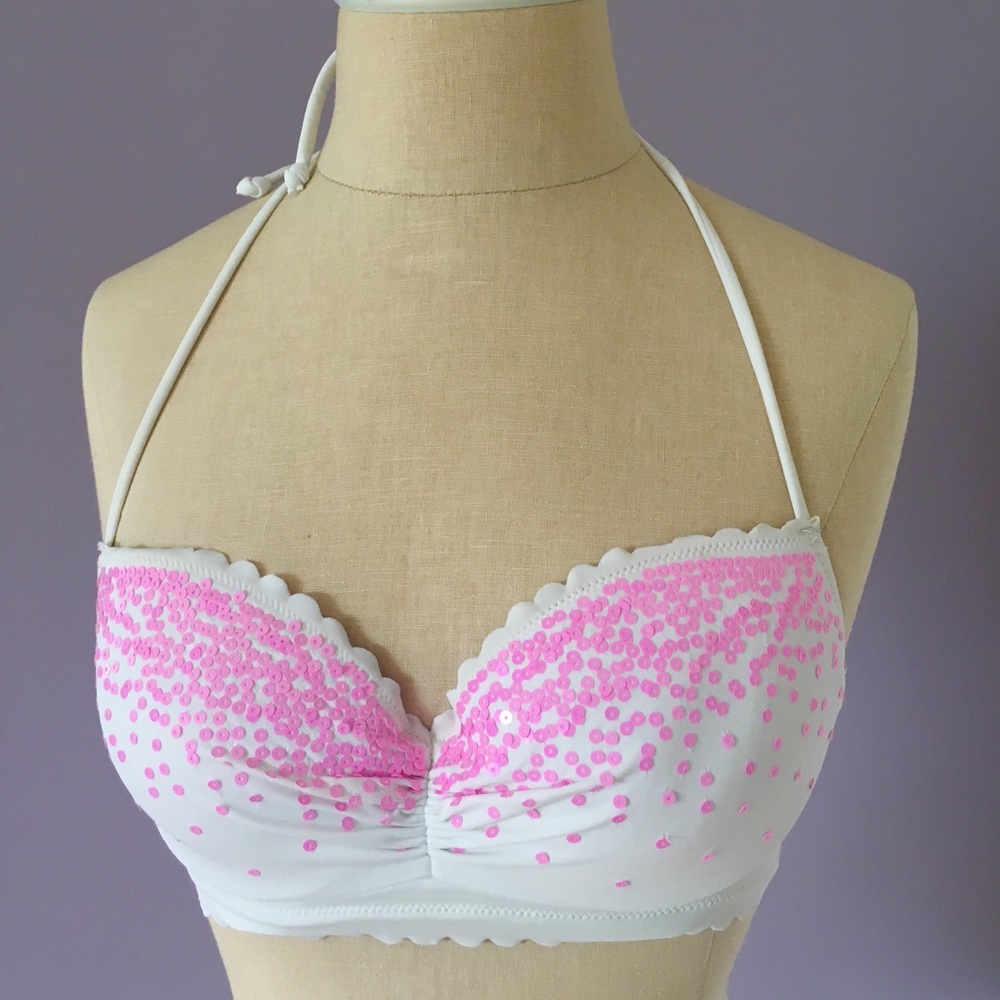 Victoria's Secret Bathing Suit Top